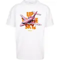 Urban Classics Up To The Sky Oversize Kortarmet T-skjorte