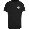 Mister tee Rosary Mary Kortarmet T-skjorte