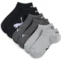 Puma Sneaker Socks Youth (3-pack), Shop, Black, 23-26