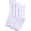 Puma Women's Classic Socks 2 Pack, Clothing, White, 39-42