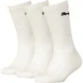 Puma Junior Sport Socks Women (3-Pack), Clothing, White, 31-34