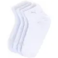 Puma Women's Quarter Socks 2 pack, Women, White, 35-38