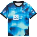 Puma THW Kiel 25/26 Away Jersey Youth, Shop, Navy/Racing Blue, 3-4Y