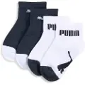 Puma Baby Classic Socks 2 pack, Age, Navy/White, 15-18
