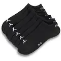 Puma Sneaker Socks Unisex (6-Pack), Clothing, Black, 35-38