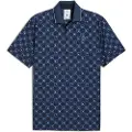 Puma x PALM TREE CREW Micro Golf Polo Men, Clothing, Deep Navy, XL