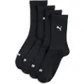 Puma Women's Classic Socks 2 Pack, Clothing, Black, 39-42