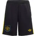Adidas Manchester United 25/26 Tredje Junior-shorts