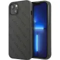 Karl Lagerfeld Klhcp13sptlk Iphone 13 Mini 5.4 Perforated Allover Telefondeksel
