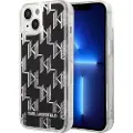 Karl Lagerfeld Klhcp14mlmnmk Iphone 14 Plus15 Plus 6.7 Liquid Monogram Telefondeksel