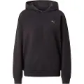 Puma CLOUDSPUN Hoodie Women, Clothing, Black, XS