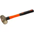Bahco Gnistslokkingsklubbe Med Bronse-aluminiumhode Og Glassfiberhåndtak 4.5kg