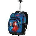 KARACTERMANIA Disney Descendants Wickedly-fan Gts Ryggsekk Med Hjul