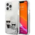 Karl Lagerfeld Klhcp13xgkcs 13 Pro Max 6.7 Liquid Karl&choupette Telefondeksel