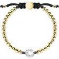 La Petite Story Boules Letter C Armbånd