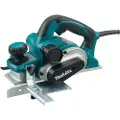 Makita KP0810 - Høvelmaskin - 850 W - 7.5 A
