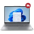 Lenovo ThinkBook 16 Gen 8 16? Intel Intel Core Ultra 5 225U Processor E-cores up to 3.80 GHz P-cores up to 4.80 GHz, Windows 11 Home 64, 256 GB SSD M.2 2242 PCIe Gen4 TLC - 21SKCTO1WWNO3