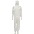 3M 7100198131, Hvit, XL, Voksen, Unisex, Glidelås