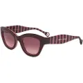 Carolina Herrera Her0086/s Solbriller For Kvinner