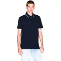 Armani Exchange Xm000994_af10366 Kortermet Poloskjorte
