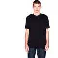 Armani Exchange for man. XM001454AF10361UC001 T-shirt Perfect black (M), Casual, Cotton, Short sleeve