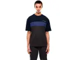 Emporio Armani Train Athletic Colour Block Kortarmet T-skjorte