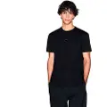 Armani Exchange for man. XM001479AF10364UC001 Ideal T-shirt black (XXL), Casual, Cotton, Short sleeve