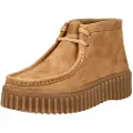 Clarks Shoes Torhill Moss Sko