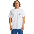Billabong Surf Culture T-skjorte hvit