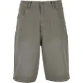 Urban Classics 90'S Heavy Denim Shorts grønn