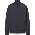 Ecoalf for man. MCMGAJKJAIME0050W25-161 Jacket Jaime navy (L), Casual, Recycled Polister, Sustainable