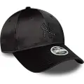 New Era Satin Rhinestone 9forty New York Yankees Cap