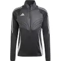 Adidas Tiro 24 Winterized Halv Glidelås Genser