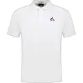 Le coq sportif Ess N°1 Kortermet Poloskjorte