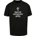 Urban Classics Justice Oversize Kortarmet T-skjorte