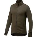 Woolpower Full Zip Jacket Grön