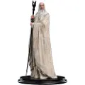 Weta Workshop Ringenes Herre 1/6 Saruman Trollmannen Klassisk Serie Figur 33 Cm