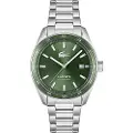 Lacoste for man. 2011376 Green automatic watch (OSFA), Strap, Stainless steel