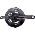 Quarq Dzero 110 Dub Carbon Krank Med Effektmåler
