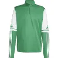 Adidas Squadra 25 Training Halv Glidelås Genser