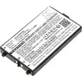 Cameron Sino Batteri til spillkonsoll for Nintendo NDS, DS NDS, AGS-001 og andre.