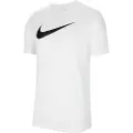 Nike Park20 Swoosh Cw6936 Kortarmet T-skjorte