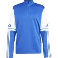 Adidas Squadra 25 Genser Med Hel Glidelås