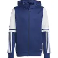 Adidas Squadra 25 Genser Med Hel Glidelås