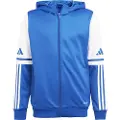 Adidas Squadra 25 Genser Med Hel Glidelås
