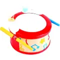 Hape Learn With Lights Tromme