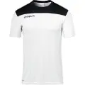 Uhlsport Offense 23 Poly Kortarmet T-skjorte