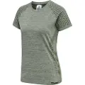 Hummel Ci Seamless Kortarmet T-skjorte