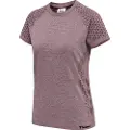 Hummel Ci Seamless Kortarmet T-skjorte