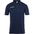 Uhlsport Essential Poly Kortermet Poloskjorte